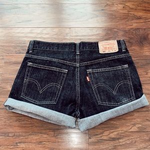 Levi’s Jean Shorts
